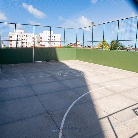 Elegante Apartamento Com Vista Mar Em Atalaia Aracaju Eksteriør billede