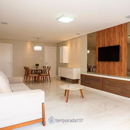 Elegante Apartamento Com Vista Mar Em Atalaia Aracaju Eksteriør billede