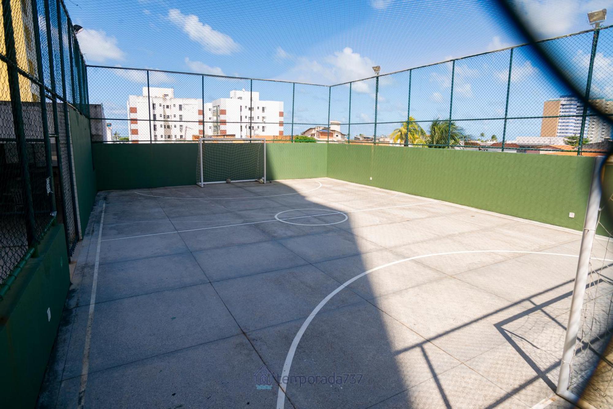 Elegante Apartamento Com Vista Mar Em Atalaia Aracaju Eksteriør billede