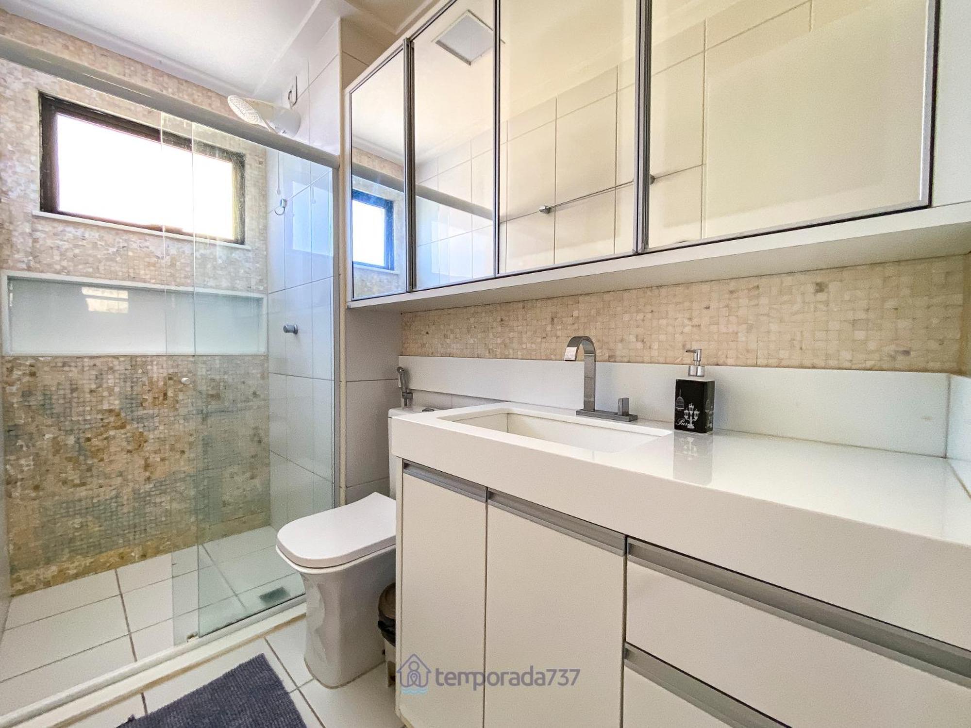 Elegante Apartamento Com Vista Mar Em Atalaia Aracaju Eksteriør billede