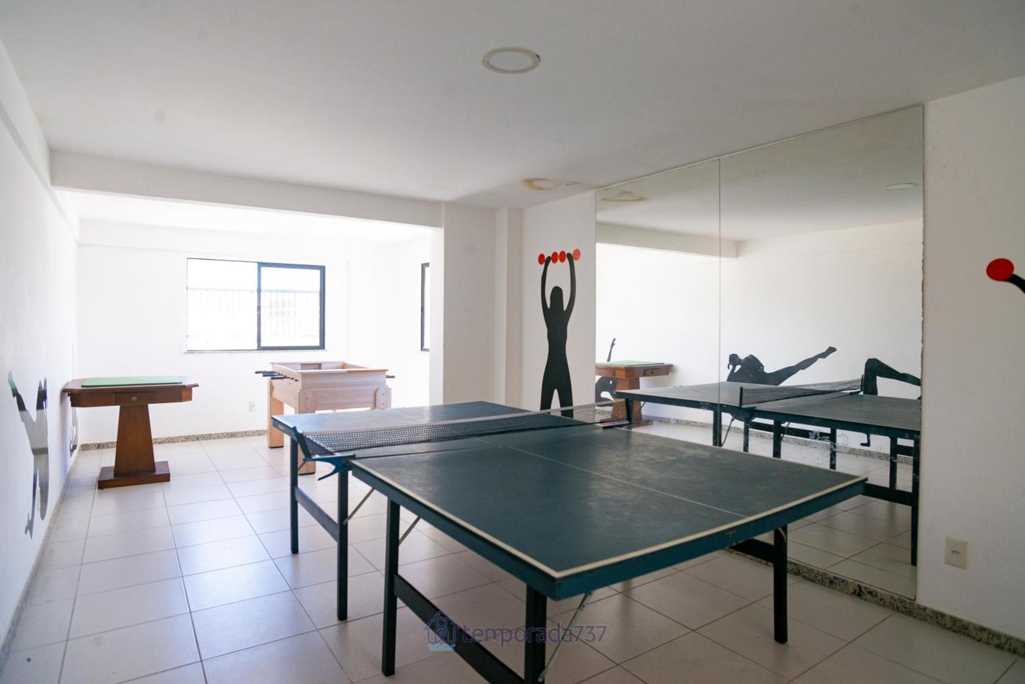 Elegante Apartamento Com Vista Mar Em Atalaia Aracaju Eksteriør billede
