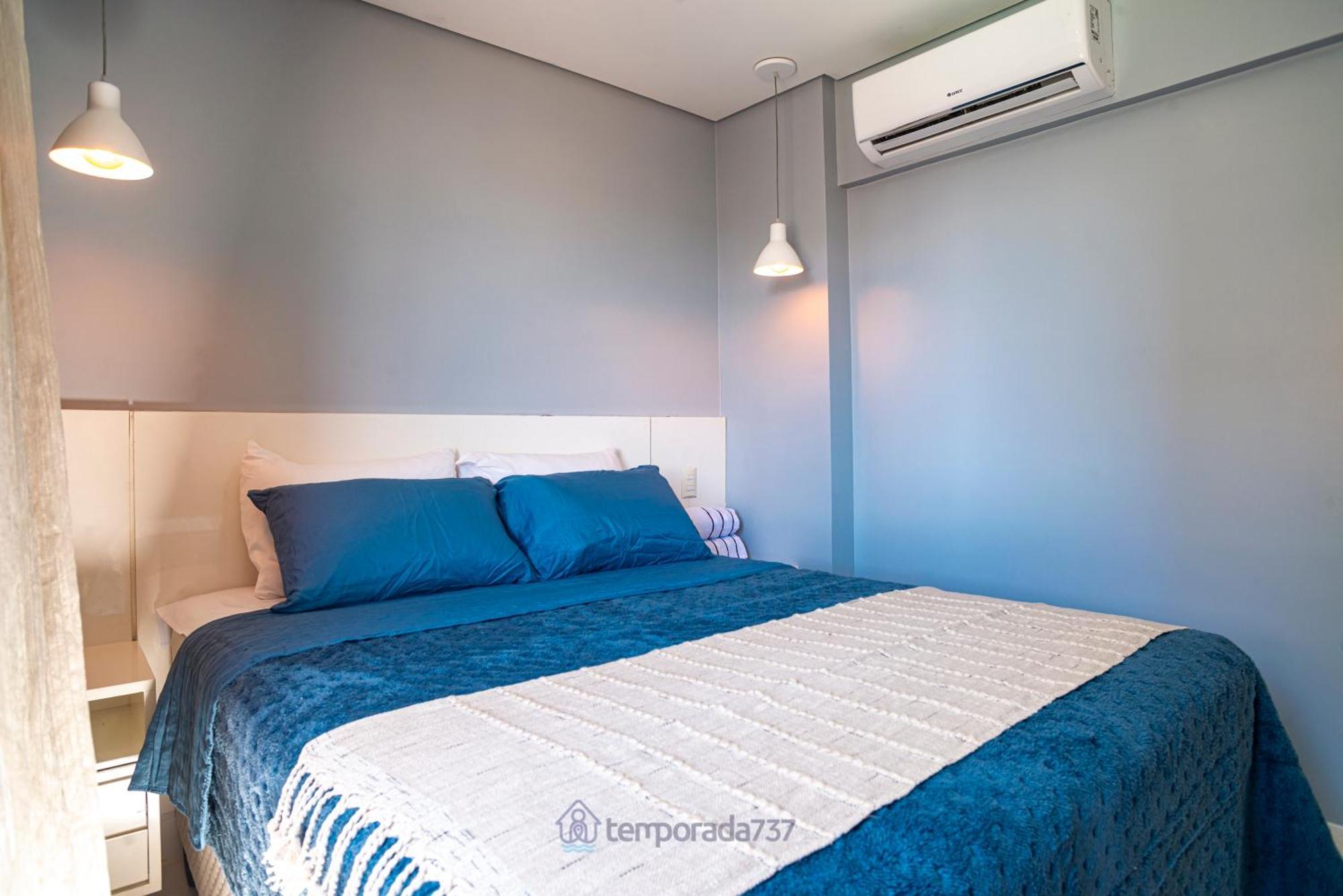 Elegante Apartamento Com Vista Mar Em Atalaia Aracaju Eksteriør billede