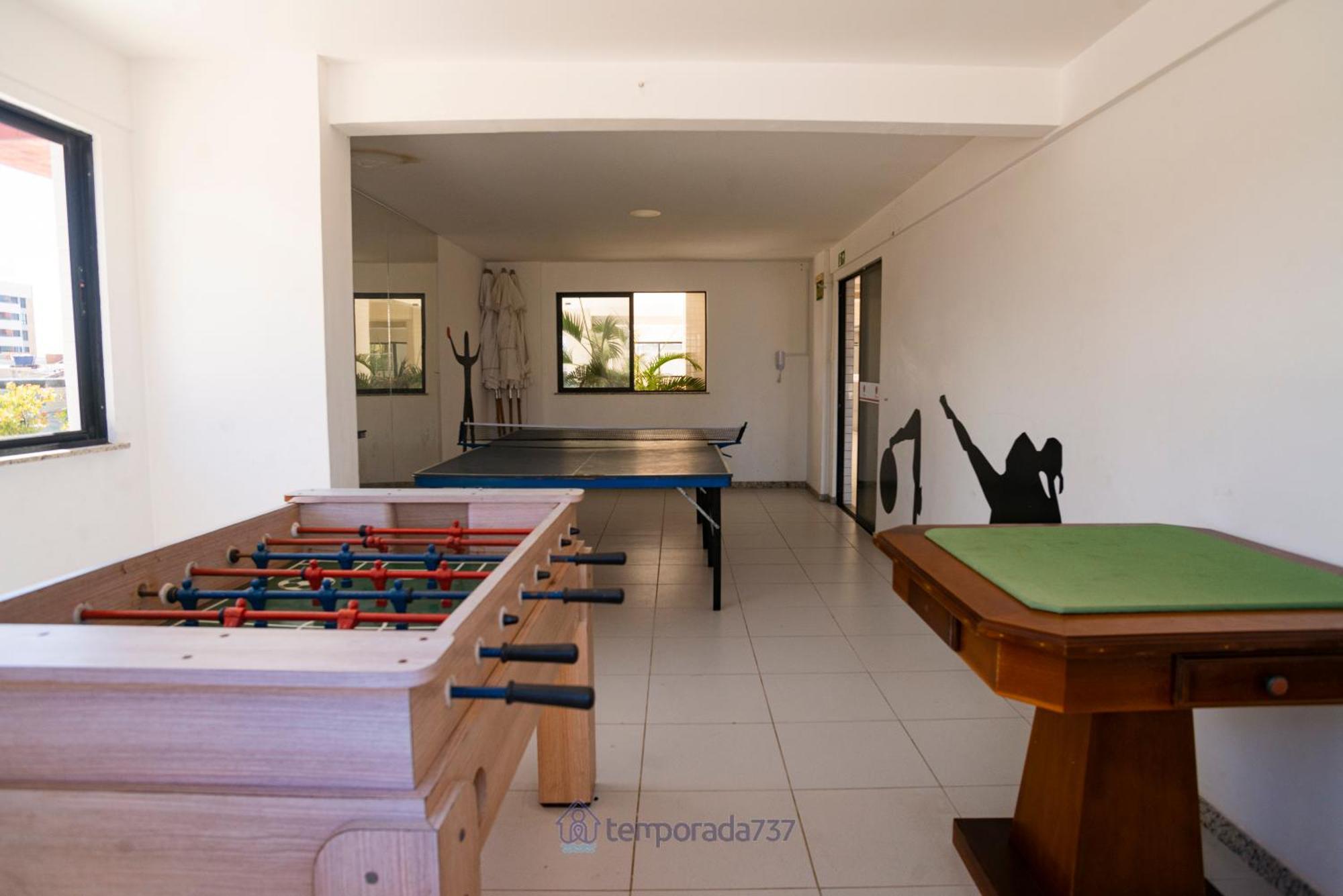 Elegante Apartamento Com Vista Mar Em Atalaia Aracaju Eksteriør billede