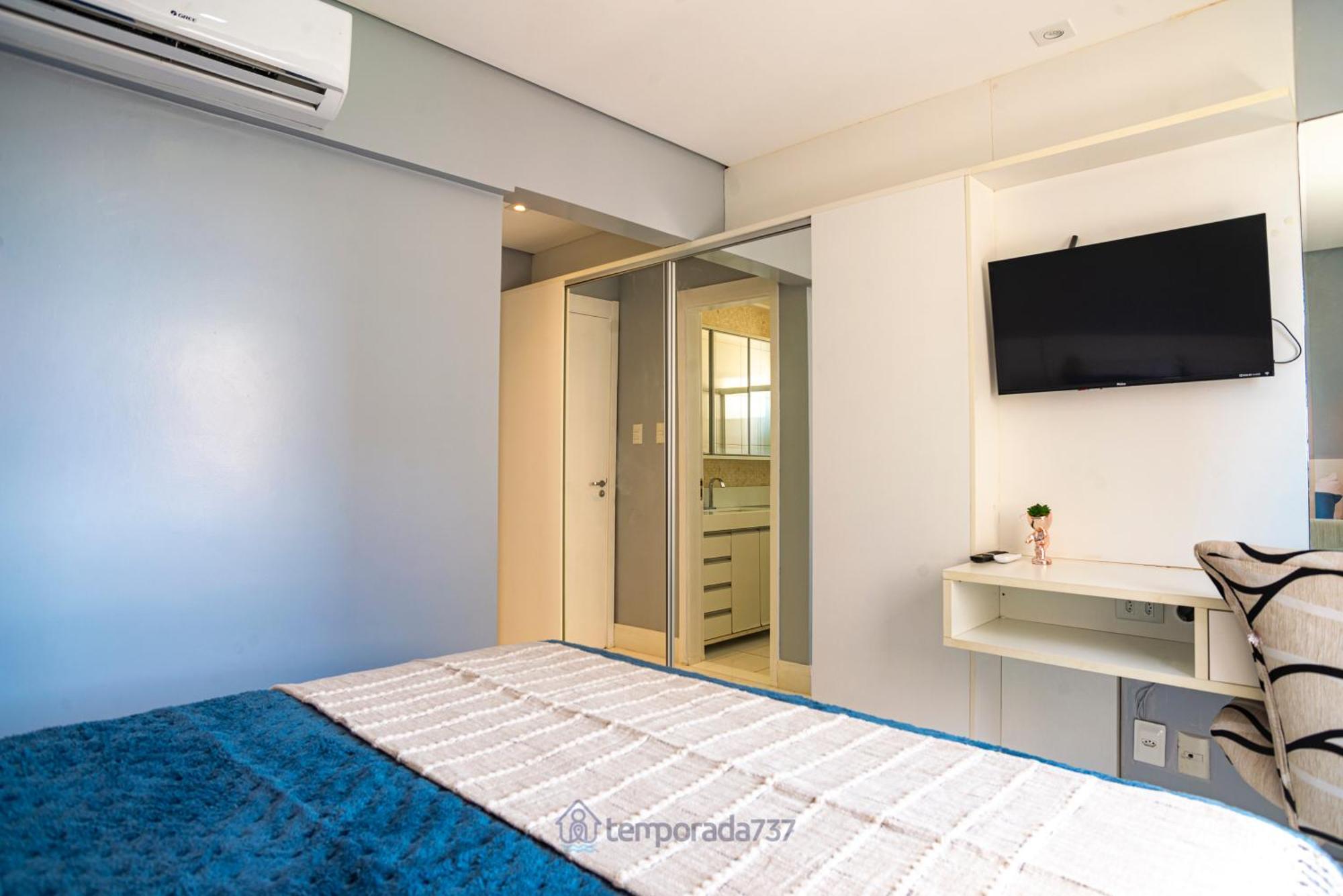 Elegante Apartamento Com Vista Mar Em Atalaia Aracaju Eksteriør billede